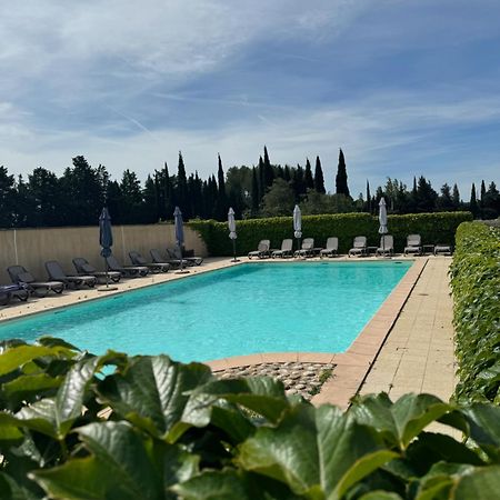 Hotel Terriciae Aux Portes De Maussane Les Alpilles Exterior foto
