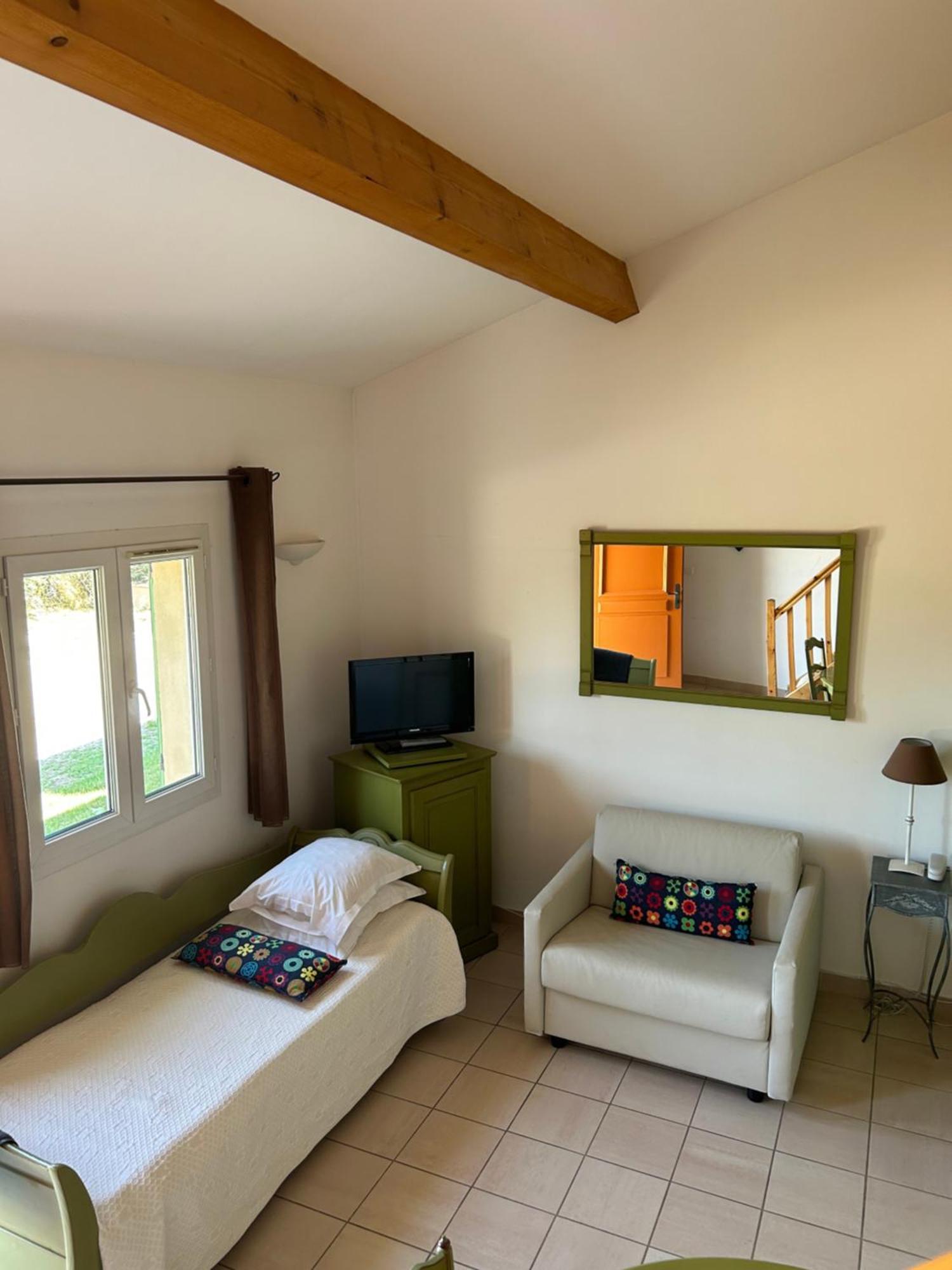 Hotel Terriciae Aux Portes De Maussane Les Alpilles Cameră foto