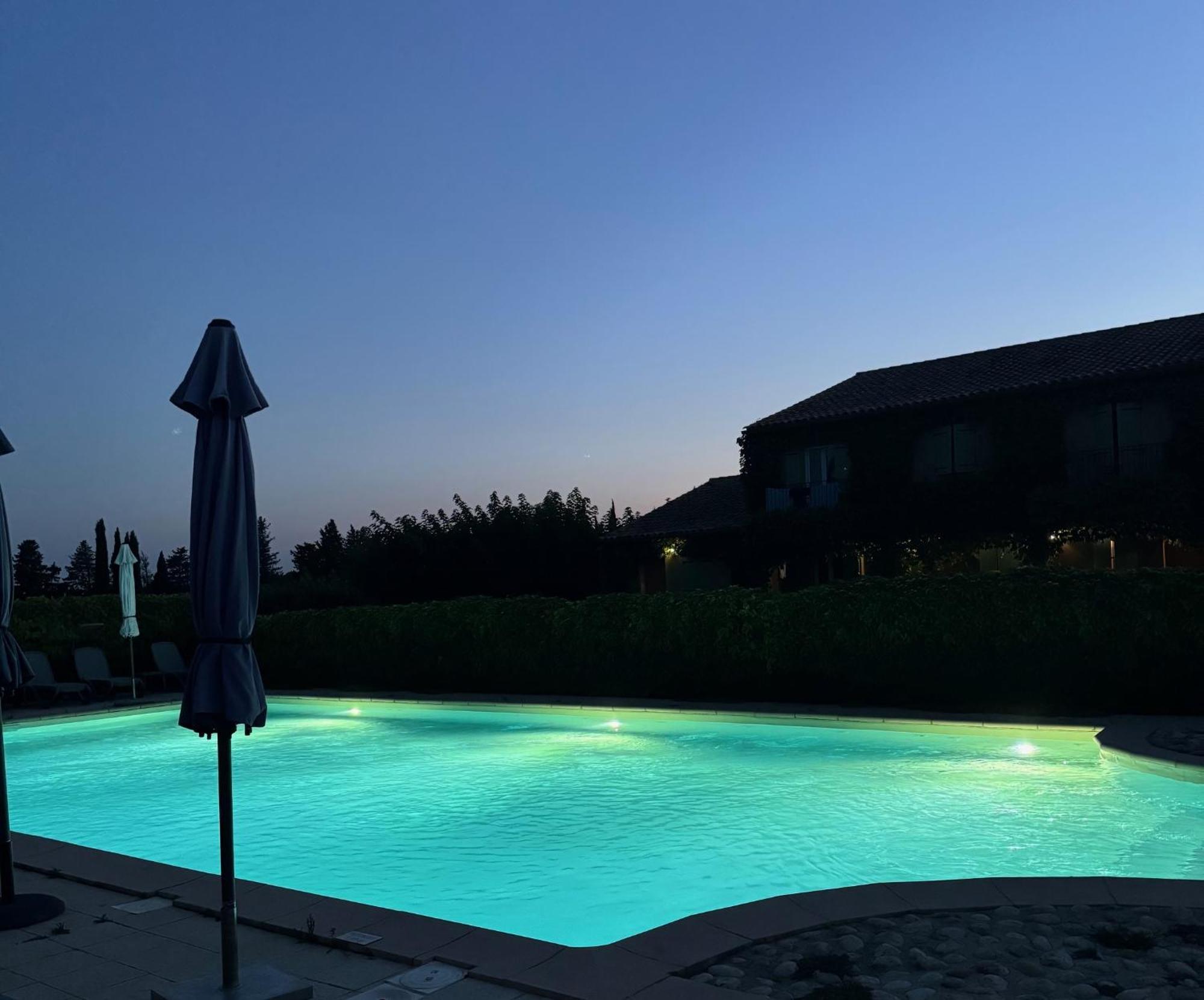 Hotel Terriciae Aux Portes De Maussane Les Alpilles Exterior foto