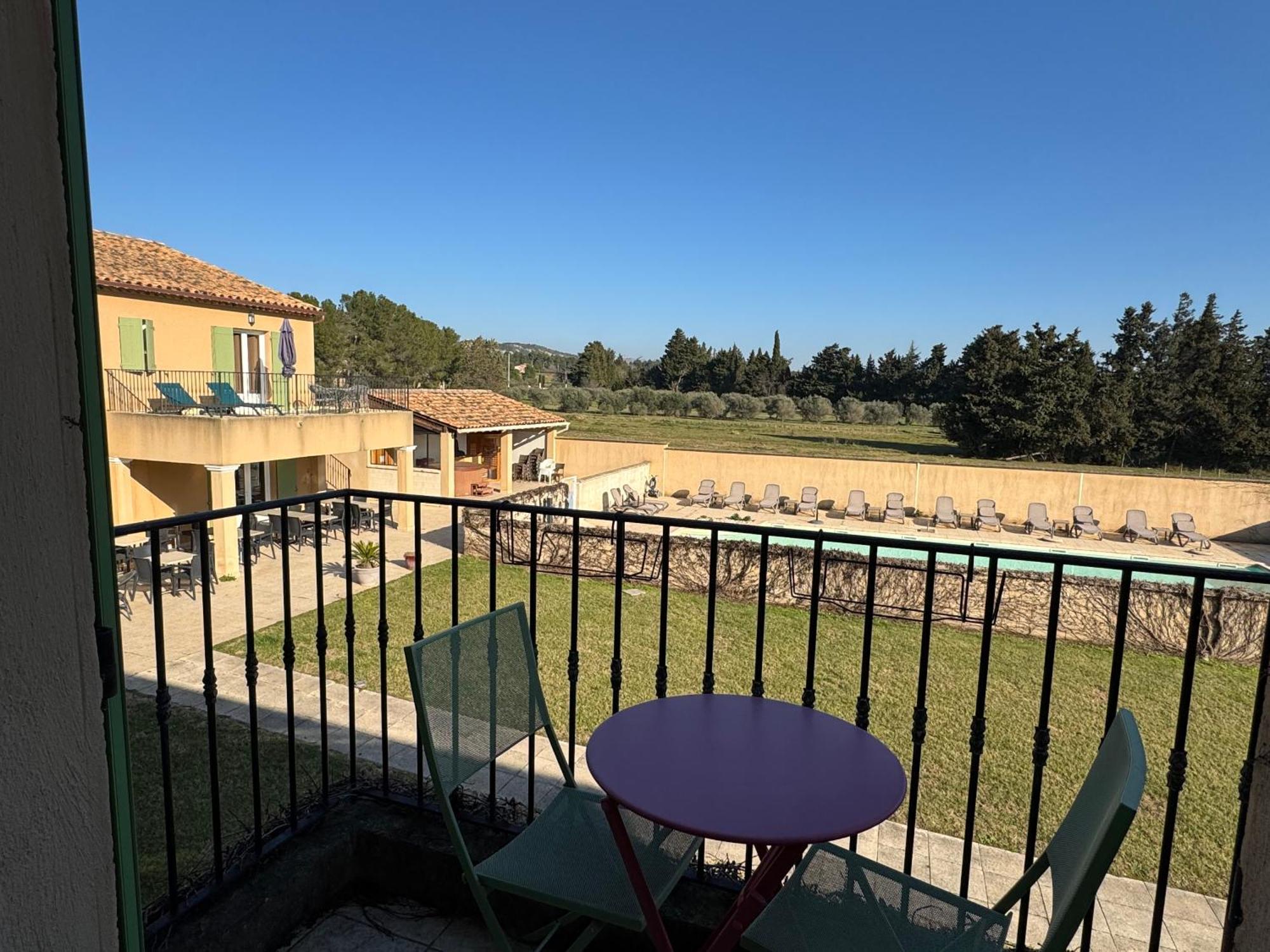 Hotel Terriciae Aux Portes De Maussane Les Alpilles Exterior foto
