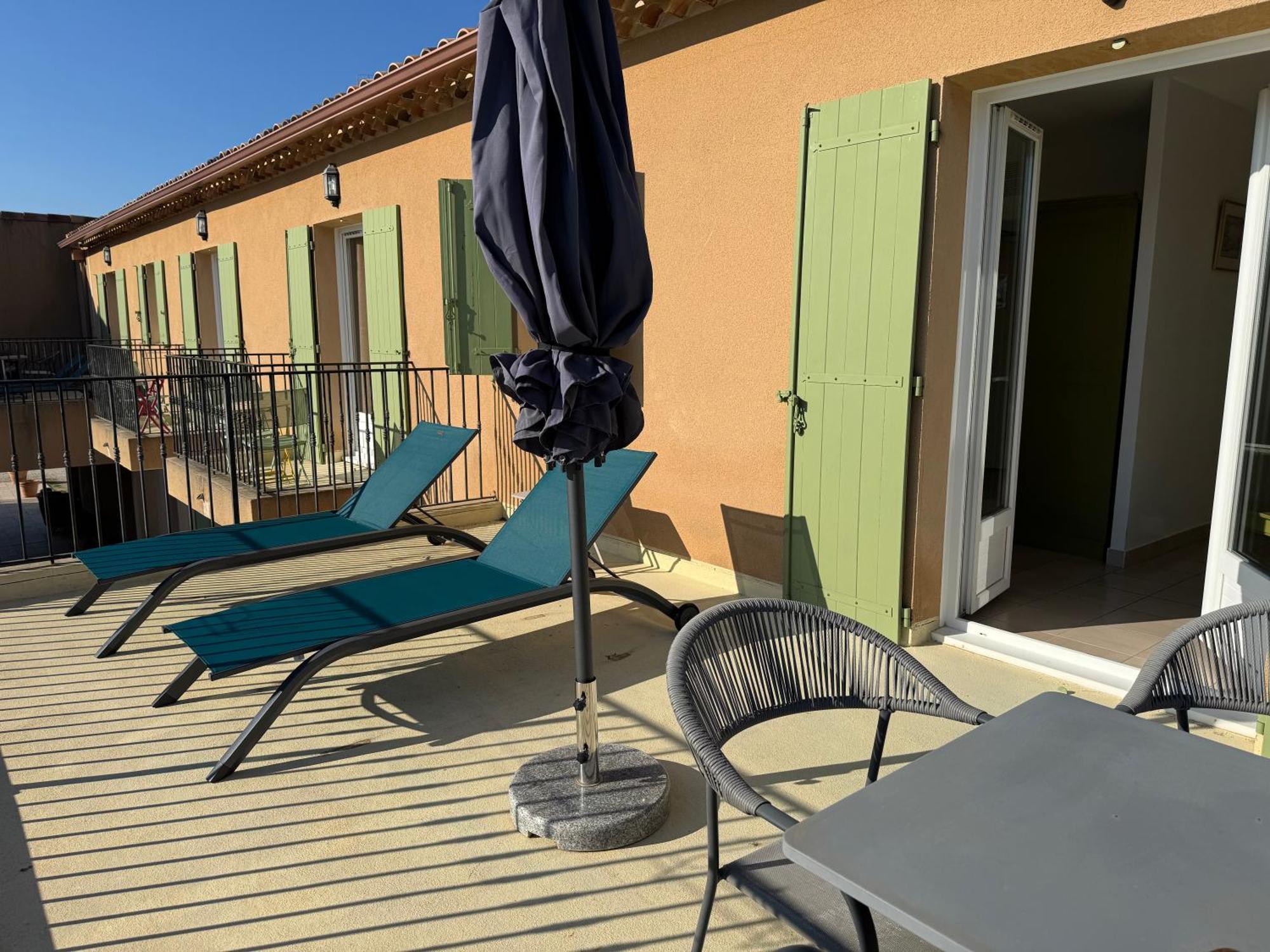 Hotel Terriciae Aux Portes De Maussane Les Alpilles Exterior foto